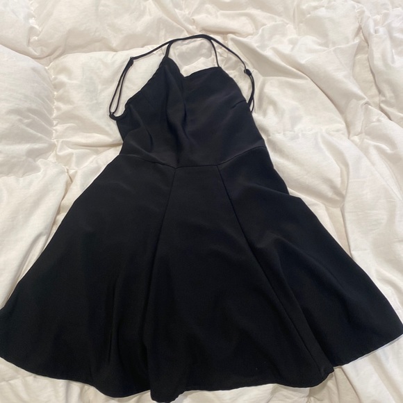 Brandy Melville Dresses Brandi Melville Black Dress Poshmark